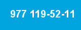 977 119-52-11